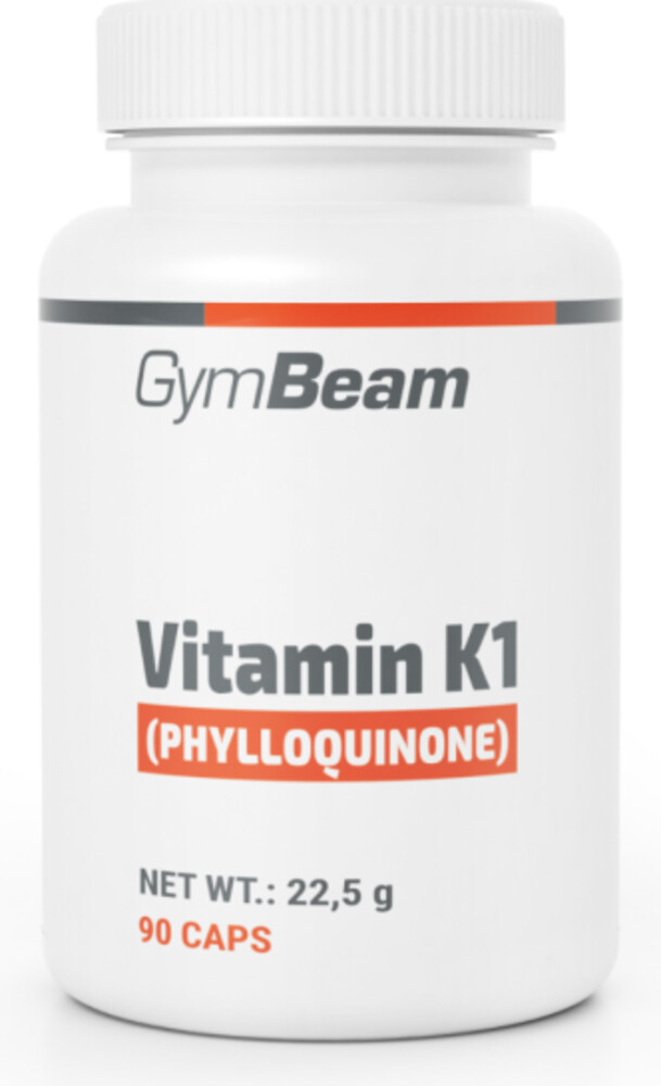 Vitamin K1 (fylochinon) 90 kaps.