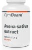 Oves setý (Avena sativa) extrakt 10:1 – GymBeam 60 kaps.