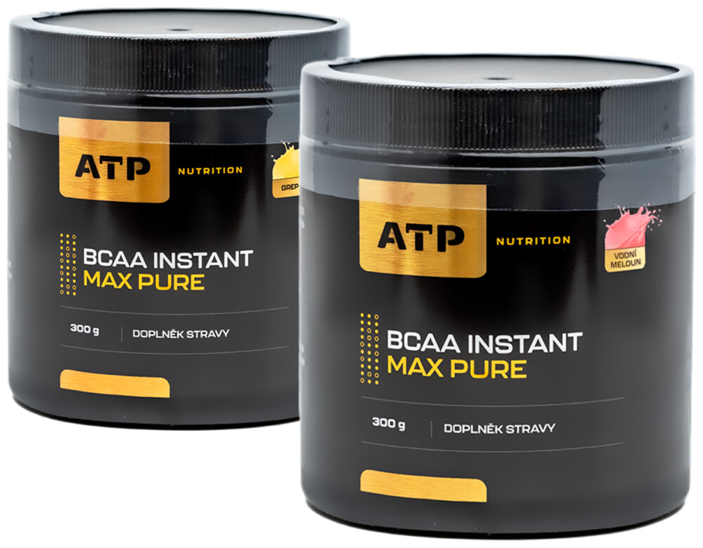 AKCE 1+1 Nutrition BCAA Instant Max Pure 300 g