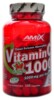 Vitamin C + rose hips 1000mg 100 kapslí