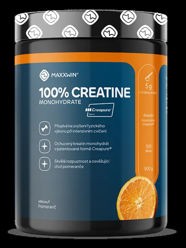 100% CREATINE 500 g