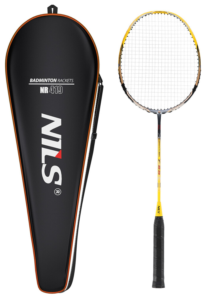 Badmintonová raketa NR419