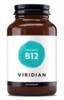 B12 100µg 30 kapslí Organic