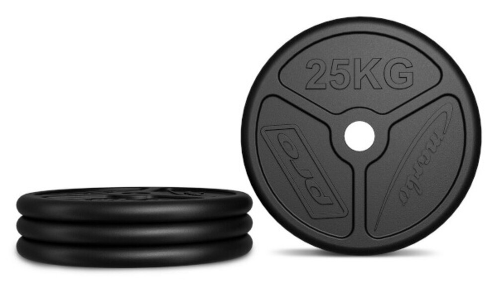 Olympijský kotouč MW-O25-OLI 25 kg
