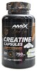 Black line Creatine creapure 120 kapslí