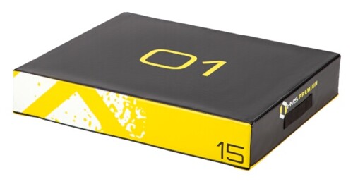 Sada Plyo boxů HMS Premium PYBS01