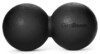 Masážní pomůcka DuoRoll Black 