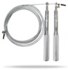 Švihadlo Metal Jumping Rope Silver 
