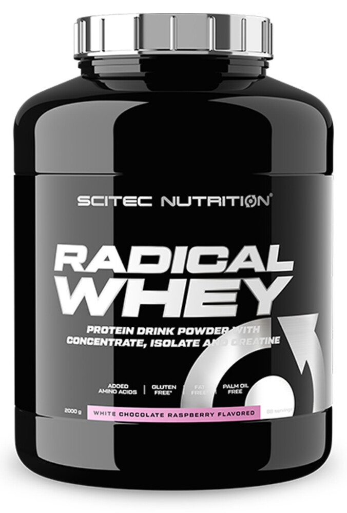Radical Whey 2000 g
