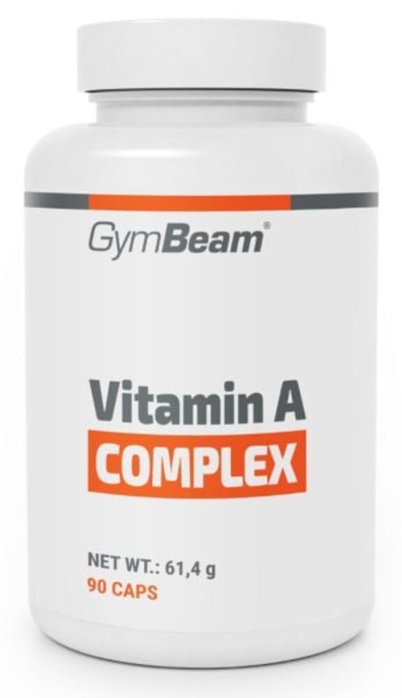 Vitamín A Complex 90 kaps.