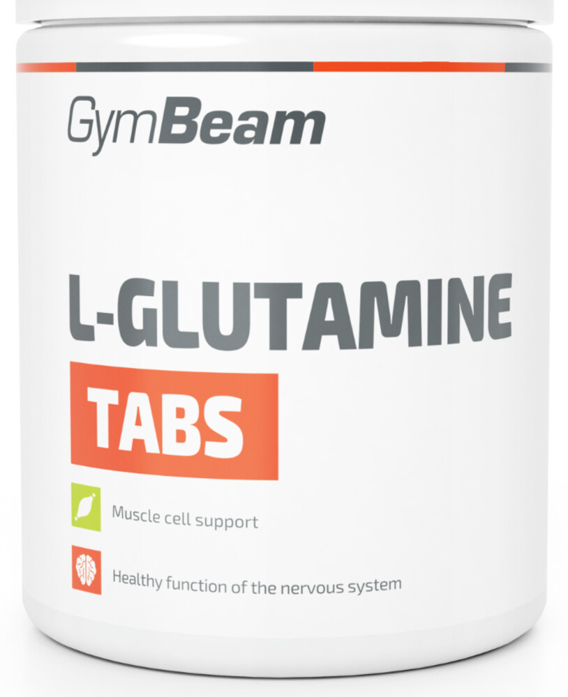 L-Glutamin TABS 300 tbl