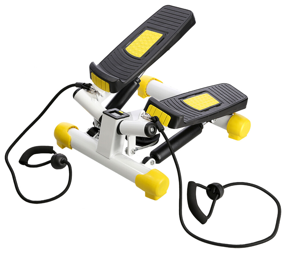 Twist stepper s expandéry S 3033 žlutý