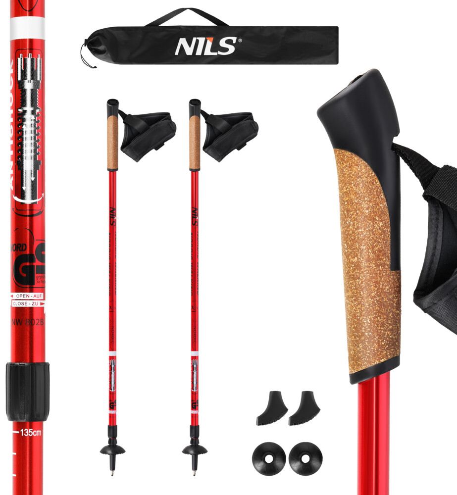 NW 802 NORDIC WALKING HOLE 