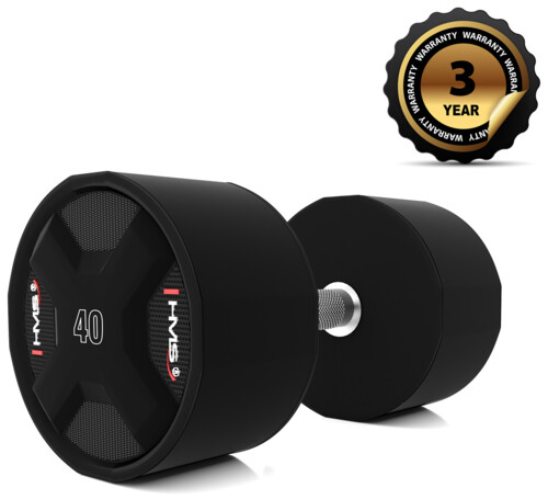 Polyuretanová jednoručka HPC 40 kg