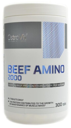 Beef amino 2000 300 tablet