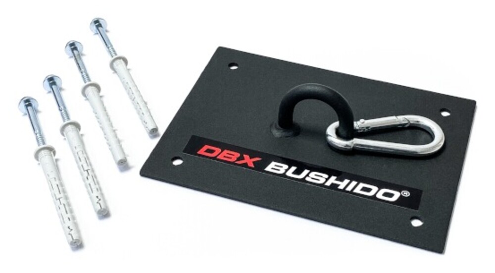 Obdĺžnikový stropný držiak na boxovacie vrece do 150 kg DBX MD