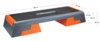 Step na aerobik AS007 oranžový