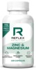 Zinc and Magnesium 100 kapslí SK