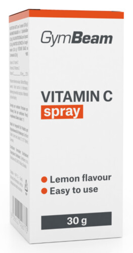 Vitamín C ve spreji 30 g