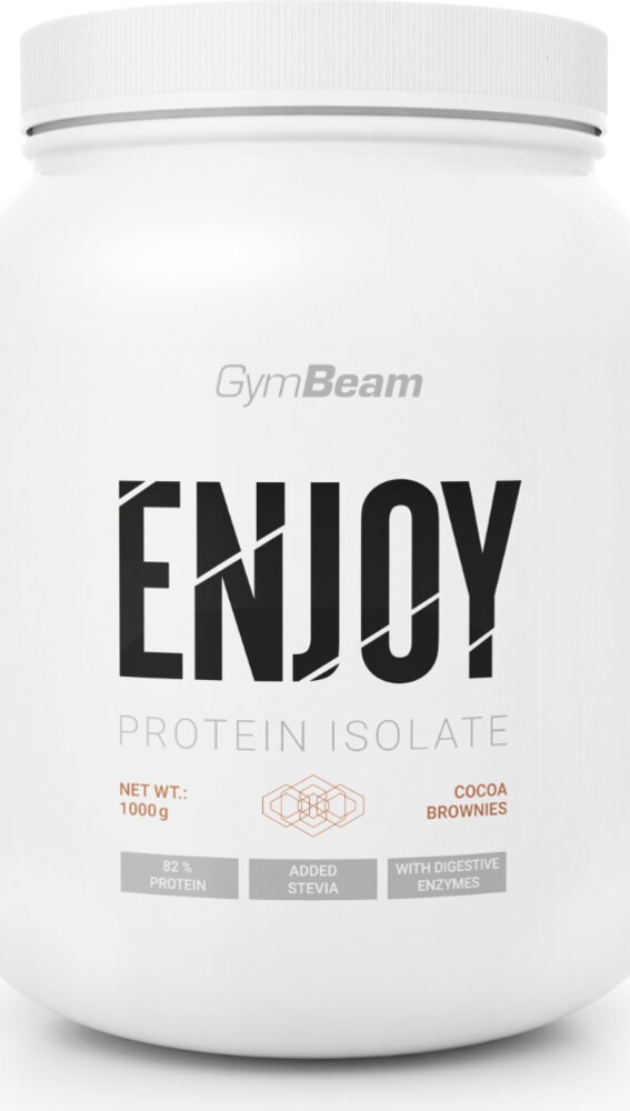 ENJOY Protein Isolate 1000 g