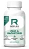 Zinc and Magnesium 100 kapslí