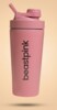 Šejkr Steel 650 ml Pink - BeastPink 