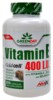 Vitamin E 400 IU life+ 200 kapslí