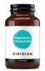 Magnesium Citrate with Vitamin B6 90 kapslí (Hořčík s vitamínem B6) SK