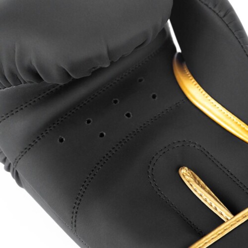 Boxerské rukavice DBX Gold Dragon