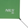 Cestovní plachta / tarp NILS Camp NC17107 zelená