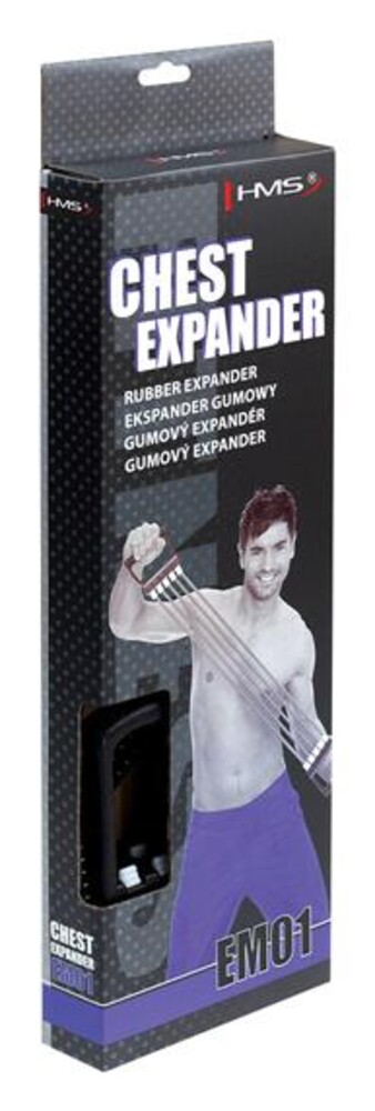 Gumový expandér EM01