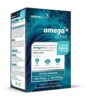 Omega 3 Active 60 kapslí (756mg EPA and 504mg DHA)