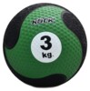 Medicinální míč de luxe 3 kg medicinball