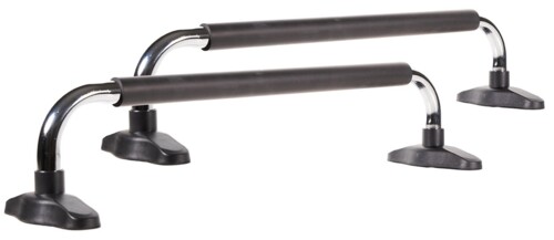 Bradla PUSH Black 