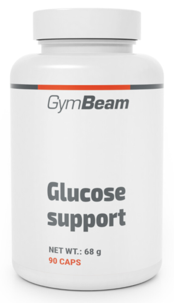 Glucose support 90 kaps.