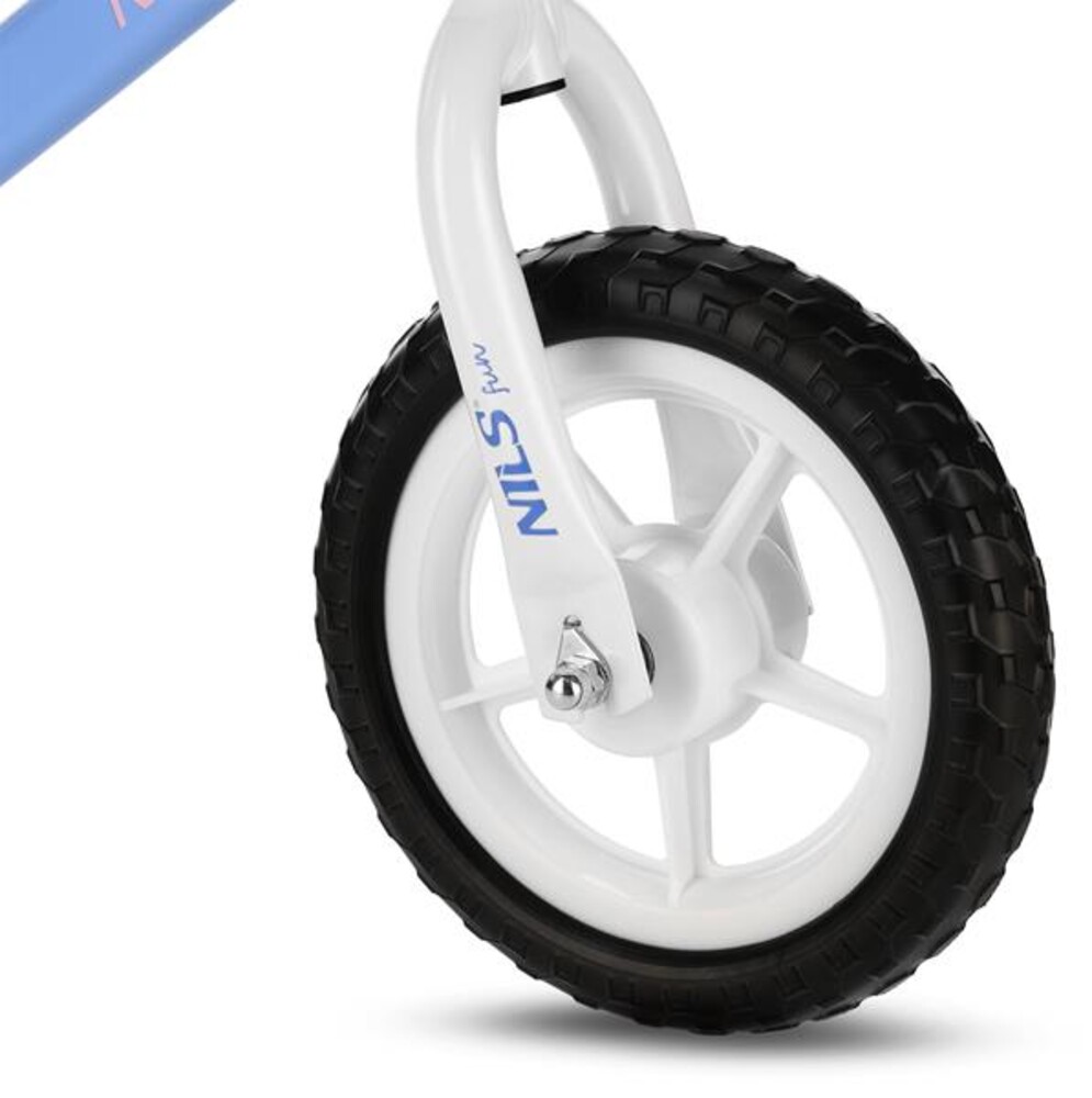 Dětské odrážedlo RB134 10" modré