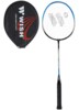 Bedmintonová raketa Steeltec 216, modro / čierna