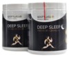 Deep sleep 2 x 168 g višeň