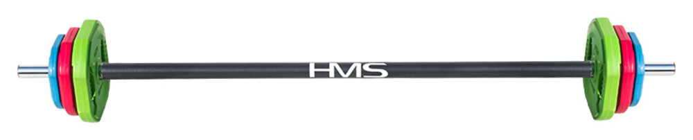 Set na Body Pump HMS SBP20 20kg