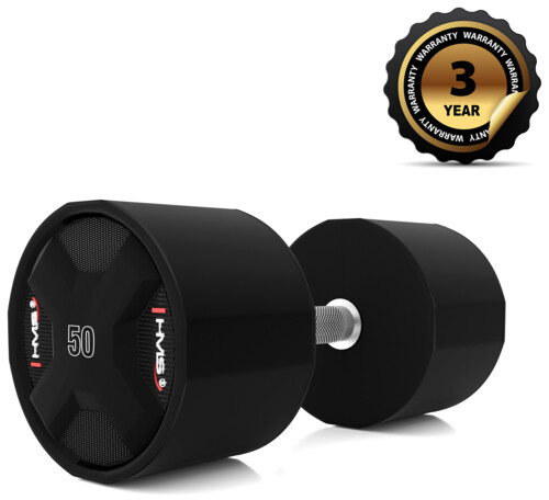 Polyuretanová jednoručka HPC 50 kg