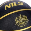 Basketbalová lopta NPK270 Slasher 7 čierna