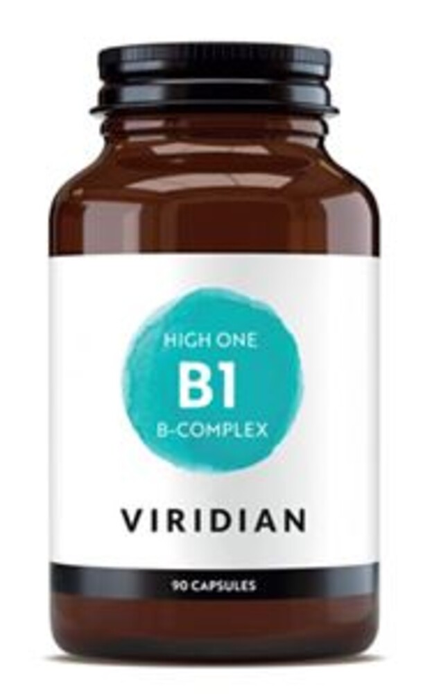 B-Complex B1 High One® 90 kapslí SK