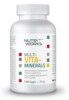 Multivitaminerals 120 kapslí (Směs vitamínů a minerálů) SK