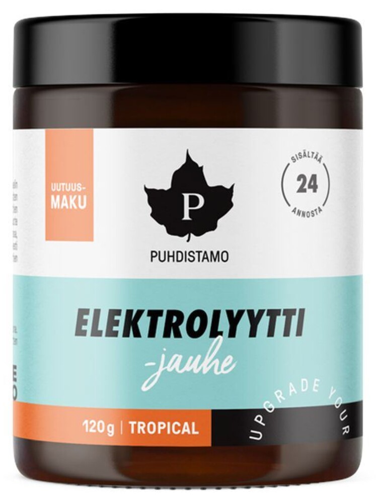 Electrolyte Powder 120g lemon SK