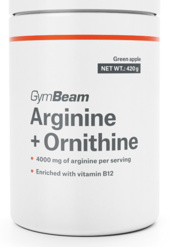 Arginine + Ornithine 420 g