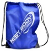Bag design Best body batoh se šňůrkami modrý