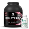 Isolate PRO 1,8kg jahoda malina + Magnesium 90 kapslí ZDARMA