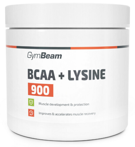 BCAA + Lysin 900 300 tbl