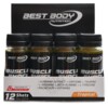 Professional Muscle shock 12 x 60ml shot