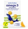 Kids Vegan Omega 3 30 gummies (250mg DHA and Vitamin D 200IU)